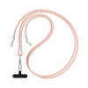 Satechi кабель Type-C/Type-C OntheGo Crossbody Lanyard Cable 60W 1.5м (розовый) ST-LOTGLR