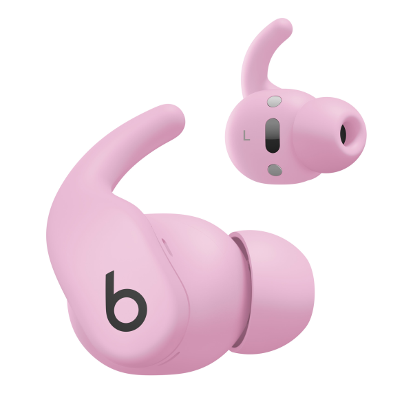 Beats наушники беспроводные Powerbeats Fit (розовый) ME2L4