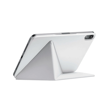 Pitaka чехол для iPad Mini 7 MagEZ Folio 2 (белый)
