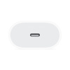 Apple СЗУ Power Adapter 20W Type-C (белый) MUVV3ZM/A