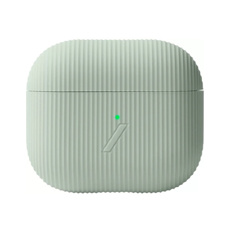 Native Union чехол для AirPods 3 силиконовый Curve Case (зелёный) APCSE-CRVE-GRN-V2