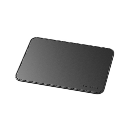 Satechi коврик для мыши 25 x 19 Eco Leather Mouse Pad (черный) ST-ELMPK