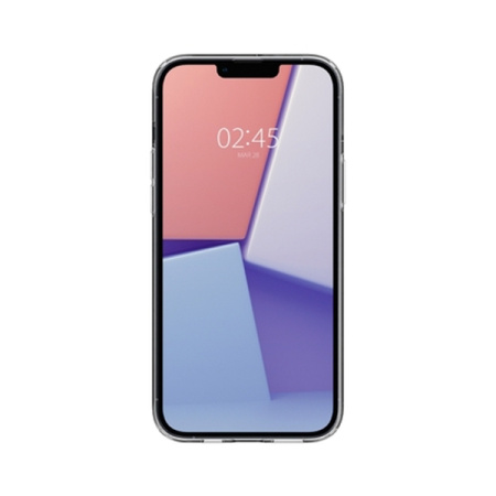 Spigen чехол для iPhone 14 Airskin Hybrid (прозрачный) ACS05032