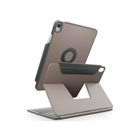 Uniq чехол для iPad 11 (2025) Rovus (серый) PDP11G(A16)-ROVSNFGRY