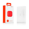 uBear чехол для AirPods 3 cиликоновый (красный) CS64RR04-AP21