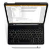 Tech-protect клавиатура для iPad Air 11" (2024) SC Pen Eng (черный) 9589046921018