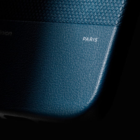 Native Union чехол для iPhone 17 Pro (Re)Classic Case MagSafe (синий) RECLA-NAV-NP25P