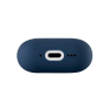 uBear чехол для AirPods 4 Touch Pro (темно-синий) CS492DB15TP-AP4