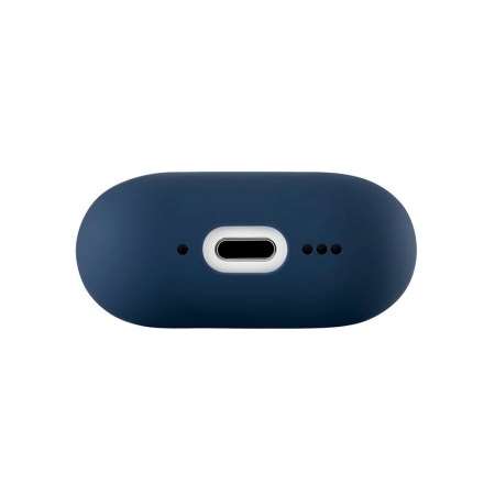 uBear чехол для AirPods 4 Touch Pro (темно-синий) CS492DB15TP-AP4