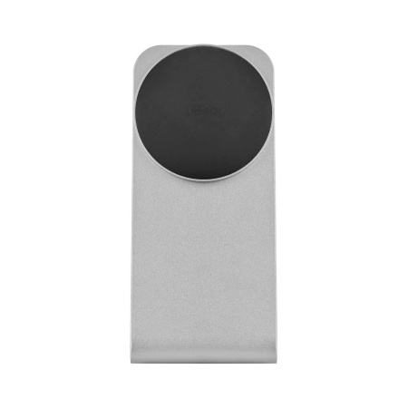 uBear БЗУ Level 2 в 1 (серебристый) WL11SL21-AD