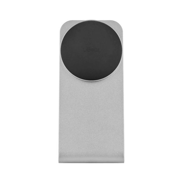 uBear БЗУ Level 2 в 1 (серебристый) WL11SL21-AD