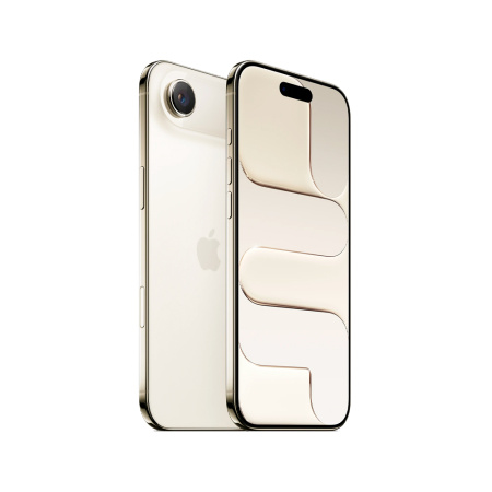 Apple iPhone Air 1 ТБ (eSim) «Светлое золото» (без RuStore)