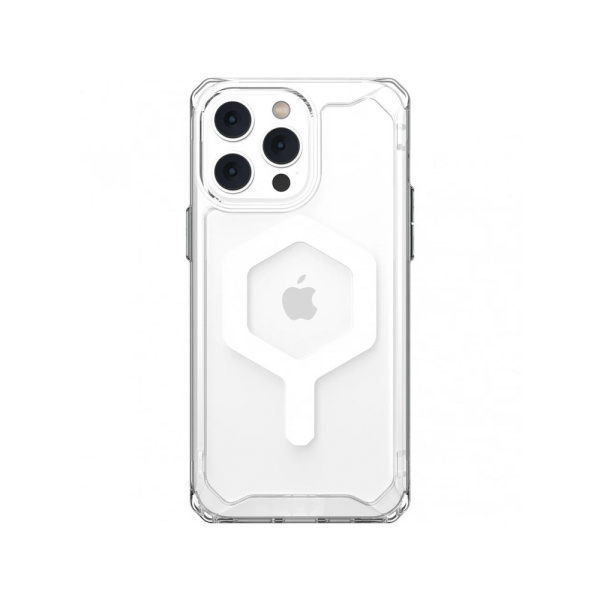 UAG чехол для iPhone 14 Pro Plyo MagSafe (прозрачный)