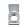 Magssory БЗУ Fold Pro Qi2 3 в 1 (серебристый) WCH063s