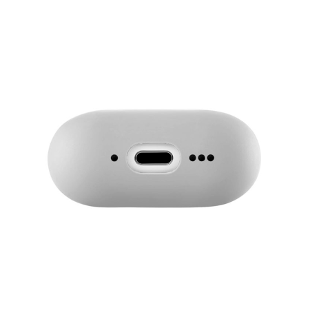 uBear чехол для AirPods 4 Touch Pro (серый) CS493LG15TP-AP4