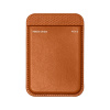 Native Union бумажник MagSafe (Re)Classic Card Wallet (коричневый) RECLA-TAN-WAL
