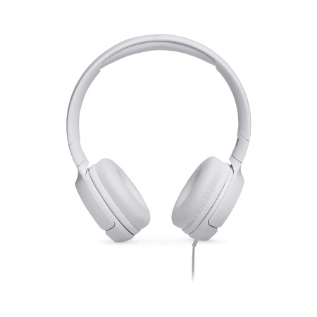 JBL наушники накладные Tune 500 (белый) JBLT500WHT