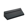 Magssory футляр для очков Glasses Case с поддержкой Find My (черный) ACL009m