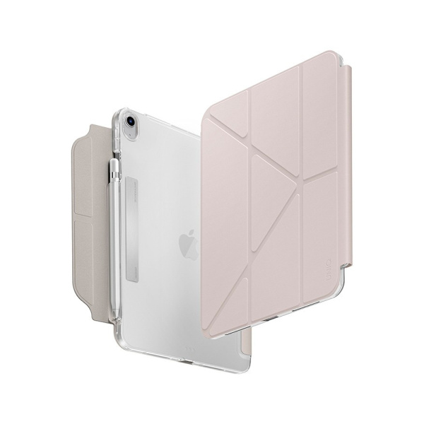 Uniq чехол для iPad 11 (2025) Camden Click (бежевый) PDP11G(2025)-CAMIVY