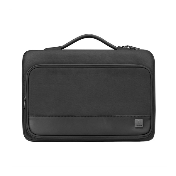 Wiwu сумка для MacBook 15.3 Cozy Classic (черный)