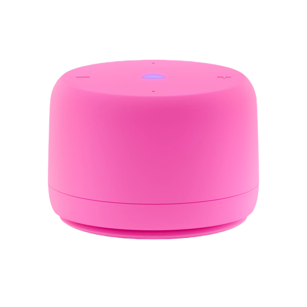 Yandex умная колонка Яндекс.Станция Лайт 2 (без часов) (розовый)