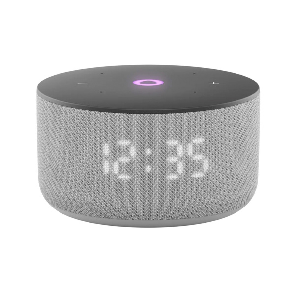 Yandex умная колонка Яндекс.Станция Мини 3 (серый)