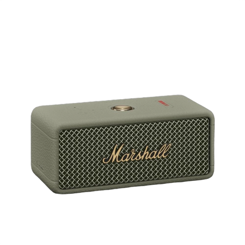Marshall портативная акустика Emberton III (зеленый)