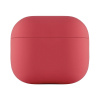 uBear чехол для AirPods 3 cиликоновый (красный) CS64RR04-AP21