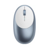Satechi беспроводная мышь M1 Bluetooth Wireless Mouse (синий) ST-ABTCMB