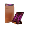 Levelo чехол для iPad Pro 12.9 (2022) Airsleeve (коричневый) LVIPS12BR