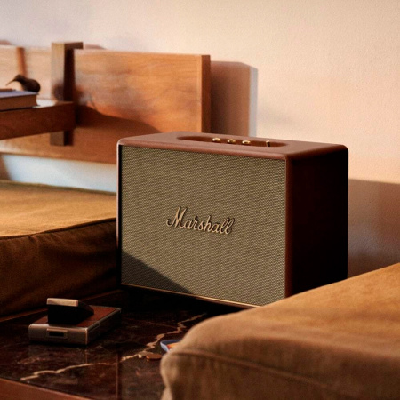 Marshall акустическая система Woburn III (коричневый)