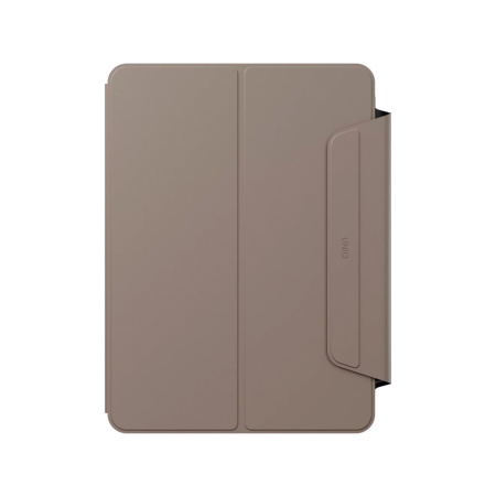 Uniq чехол для iPad 11 (2025) Rovus (серый) PDP11G(A16)-ROVSNFGRY