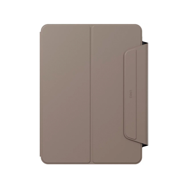 Uniq чехол для iPad 11 (2025) Rovus (серый) PDP11G(A16)-ROVSNFGRY