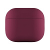 uBear чехол для AirPods 3 cиликоновый (темно-фиолетовый) CS64DP04-AP21