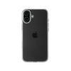 uBear чехол для iPhone 16 Plus Real Case (прозрачный) CS393TT67RL-I24