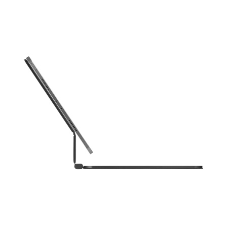 uBear клавиатура с трекпадом для iPad Pro 11" (2025) FlexKey Rus (черный) KB02BL11FK-IP24