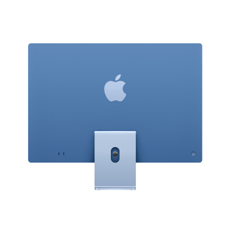 Apple iMac 24" 2024 M4 10CPU/10GPU/16GB/256GB SSD (синий)