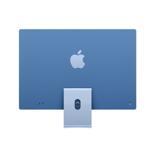 Apple iMac 24" 2024 M4 10CPU/10GPU/16GB/512GB SSD (синий)