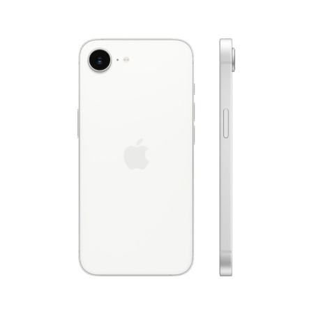 Apple iPhone 17e 256 ГБ Белый (Nano-Sim) (без RuStore)