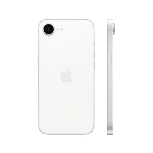 Apple iPhone 17e 256 ГБ Белый (Nano-Sim) (без RuStore)