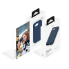 uBear чехол для iPhone 16e Touch Mag Case MagSafe (темно-синий) CS518DB62TH-I25M