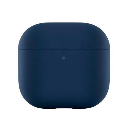 uBear чехол для AirPods 4 Touch Pro (темно-синий) CS492DB15TP-AP4
