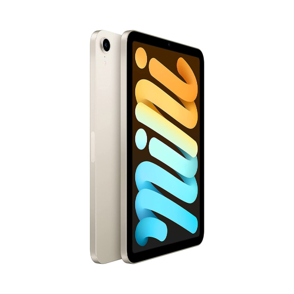 Apple iPad Mini 7 2024 Wi-Fi 128GB (сияющая звезда) (без RuStore)