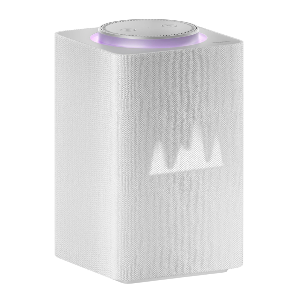 Yandex умная колонка с поддержкой ZigBee Яндекс.Станция Макс (серый) YNDX-00052W