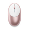 Satechi беспроводная мышь M1 Bluetooth Wireless Mouse (розовый) ST-ABTCMR