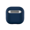 uBear чехол для AirPods 4 Touch Pro (темно-синий) CS492DB15TP-AP4