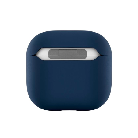 uBear чехол для AirPods 4 Touch Pro (темно-синий) CS492DB15TP-AP4