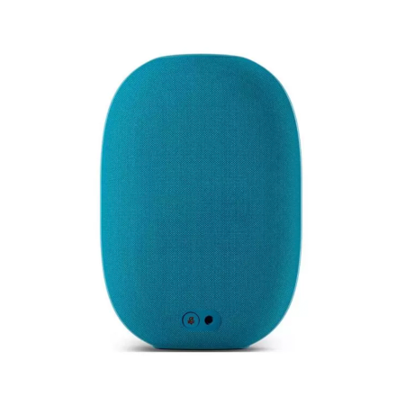 Mail.ru умная колонка Капсула с голосовым помощником Марусей (синий) MRC01LB