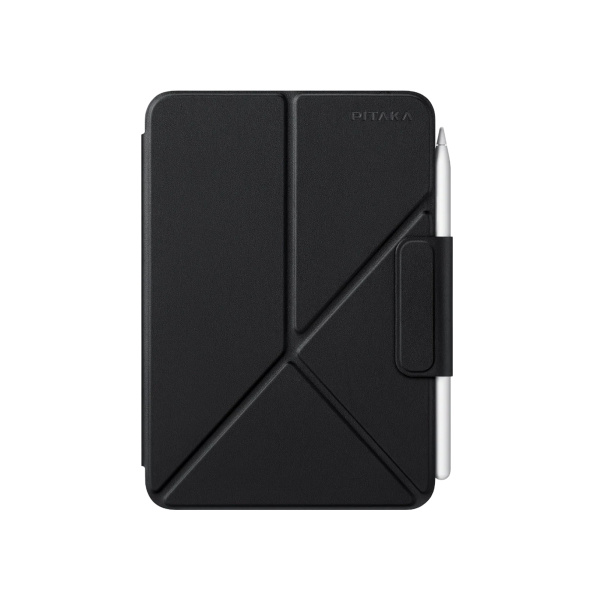 Pitaka чехол для iPad Mini 7 MagEZ Folio 2 (черный)