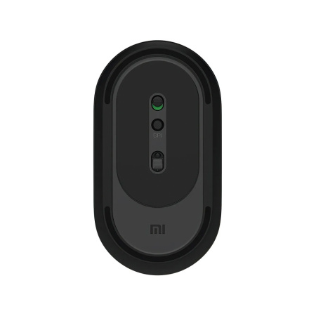 Xiaomi беспроводная мышь Mi Portable 2 (серый) BHR4521CN